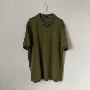 Polo Ralph Lauren Army Green Polo Men’s XXL